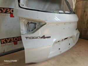 Chery Tiggo 4 PRO 2020> Крышка багажника