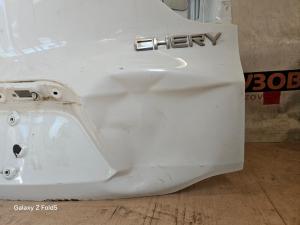 Chery Tiggo 4 PRO 2020> Крышка багажника