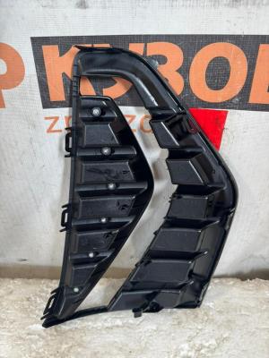 HAVAL Jolion 2021- Окантовки Противотуманок 