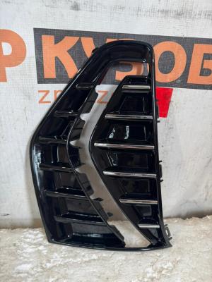 HAVAL Jolion 2021- Окантовки Противотуманок 