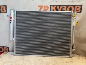 Ravon Nexia R3 Система кондиционирования Радиаторы кондиционера