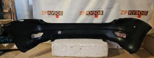 Ford Focus II Бампер задний Hb 08-11