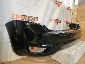 Ford Focus II Бампер задний Hb 08-11
