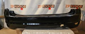 Ford Focus II Бампер задний Hb 08-11