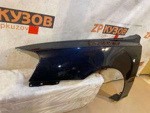 Hyundai Accent 2000> Крыло переднее LH