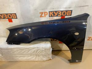 Hyundai Accent 2000> Крыло переднее LH