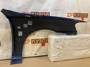 Hyundai Accent 2000> Крыло переднее LH