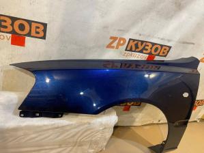 Hyundai Accent 2000> Крыло переднее LH