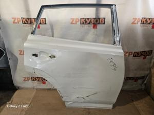 Toyota RAV 4 2013 Двери Задние правые 