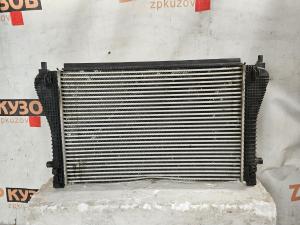 VW Tiguan 2016-2020 Система охлаждения Радиаторы