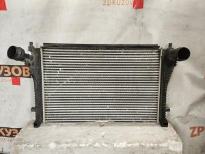 VW Tiguan 2016-2020 Система охлаждения Радиаторы