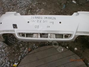 Subaru Impreza WRX Бампер Зад Sdn