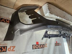 Kia Rio 2017- X-Line/X 2021- Бампер передний Верхняя часть X 2020-