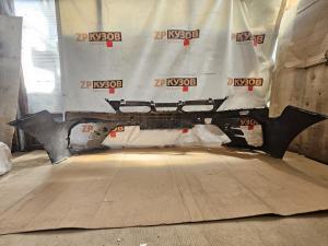 Kia Rio 2017- X-Line/X 2021- Бампер передний Верхняя часть X 2020-