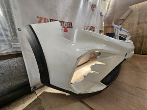 Kia Rio 2017- X-Line/X 2021- Бампер передний X-Line 