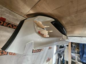 Kia Rio 2017- X-Line/X 2021- Бампер передний X-Line 