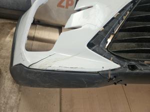 Kia Rio 2017- X-Line/X 2021- Бампер передний X-Line 