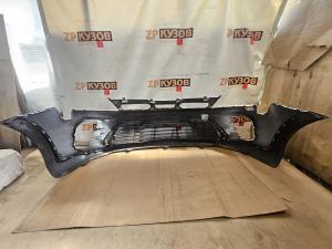 Kia Rio 2017- X-Line/X 2021- Бампер передний X-Line 