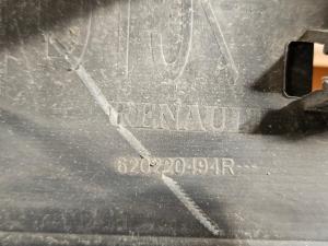 Renault Logan II 2018-2022 Бампер Передний