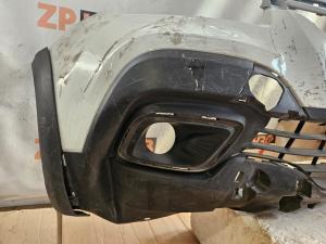 Renault Logan II 2018-2022 Бампер Передний