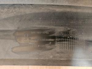 Skoda Rapid 2020> бампер задний