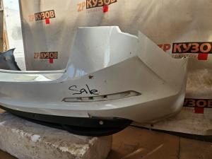 Skoda Rapid 2020> бампер задний