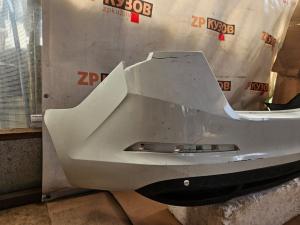 Skoda Rapid 2020> бампер задний