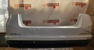 Skoda Rapid 2020> бампер задний