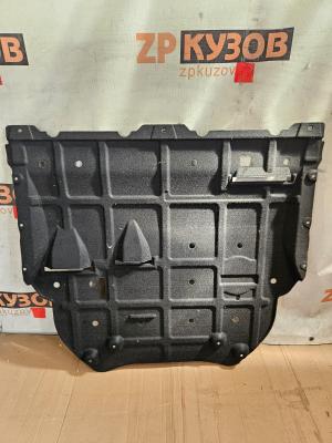 Geely Tugella 2021-  Кузов наружные съемные элементы Защита картера