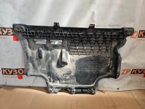 Skoda Kodiaq 2017- Защита картера