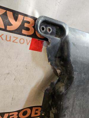 Skoda Kodiaq 2017- Защита картера