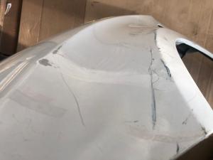 Seat Leon 1P1 05-13 Крыло переднее