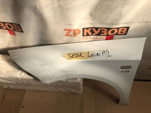Seat Leon 1P1 05-13 Крыло переднее