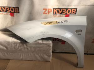Seat Leon 1P1 05-13 Крыло переднее