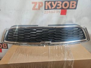 Chevrolet Captiva C140 Решетка радиатора