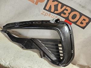 Kia Optima 2016> Окантовка ДХО левая