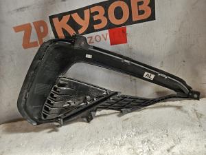 Kia Optima 2016> Окантовка ДХО левая