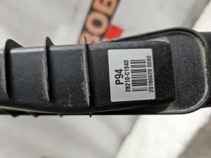 Hyundai Sonata VIII 2019> Двигатель Воздуховод 