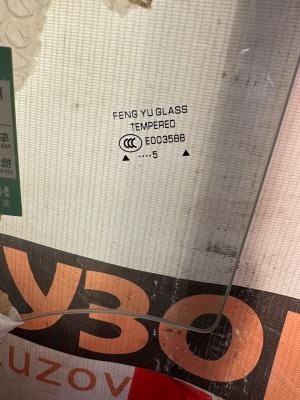 Chery Tiggo 7 PRO 2020- Стекло  Дверные