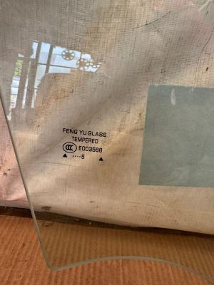 Chery Tiggo 7 PRO 2020- Стекло  Дверные