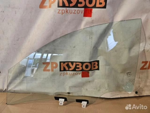 Geely Coolray 2018- Стекла Дверные