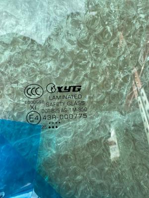 Exeed LX (FL) Business 2019> Стекла Дверные