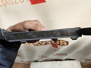 VW Touran 2010-2016 Кронштейны Кронштейны переднего бампера 