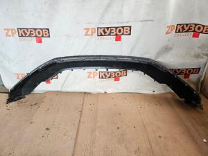 Skoda Kodiaq 2017- Юбка переднего бампера (накладка)