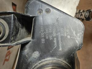 Skoda Octavia A5 1Z 04-13 резонатор воздушного фильтра