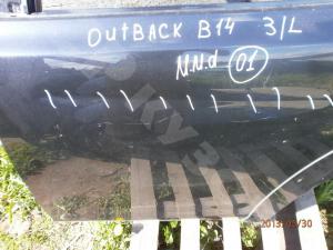 Legacy Outback B14 2010 Дверь Зад. LH
