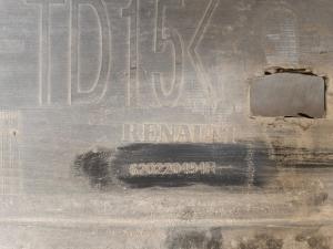 Renault Sandero 2014- Бампер передний