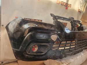 Renault Sandero 2014- Бампер передний