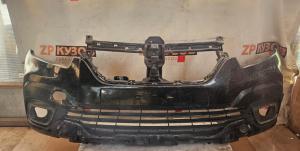 Renault Sandero 2014- Бампер передний