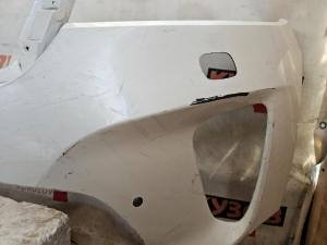 Kia Sorento III Prime 2015-20 Кузов наружные съемные элементы Бампера  Передний